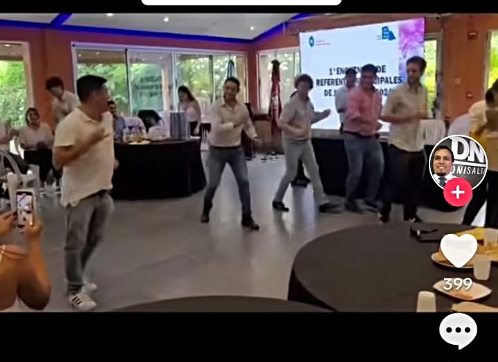 intendentes festejan su buena posicion politica mientras sus vecinos sufren los impuestazos la casta da verguenza video