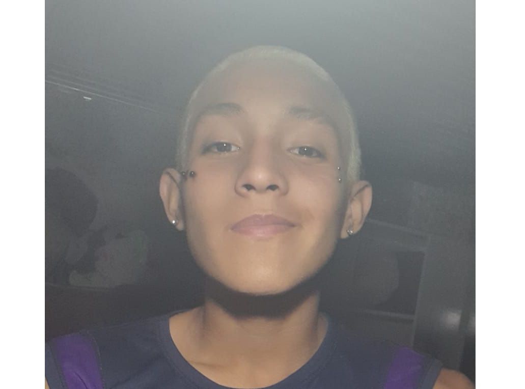 buscan a un jovencito que falta de su hogar desde haces 6 dias