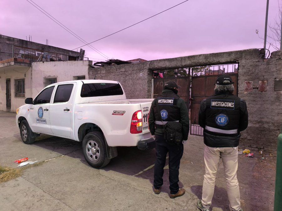 salta capital allanamiento y detencion por tenencia y distribucion de material de abuso sexual infantil