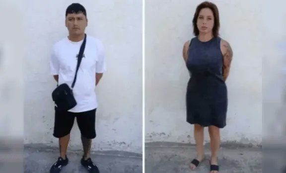 declaran culpables a la narcomodelo martina oliva y a su pareja