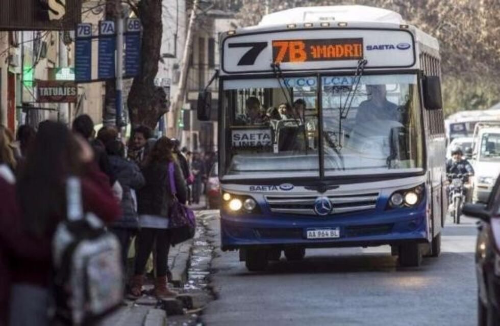 colectivos con cronograma especial en salta por nochebuena y navidad