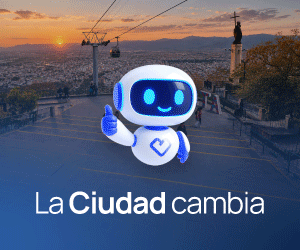 Publicidad de la Municipalidad de Salta.