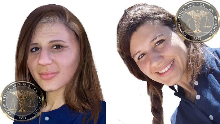tras 12 anos desaparecida actualizan la imagen de maria cash y elevan la recompensa a 5 millones de pesos