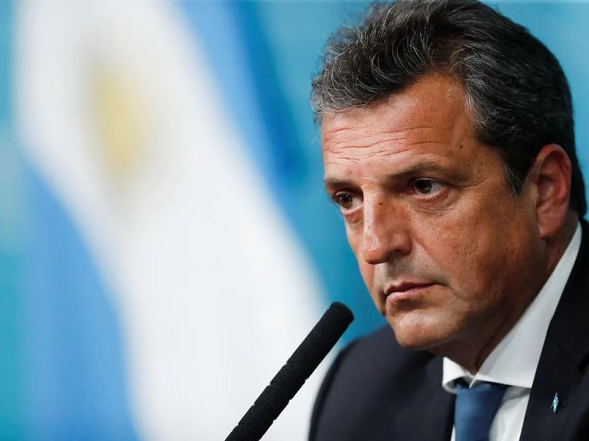 massa jugadisimo anuncio que se liberan las importaciones para las pymes