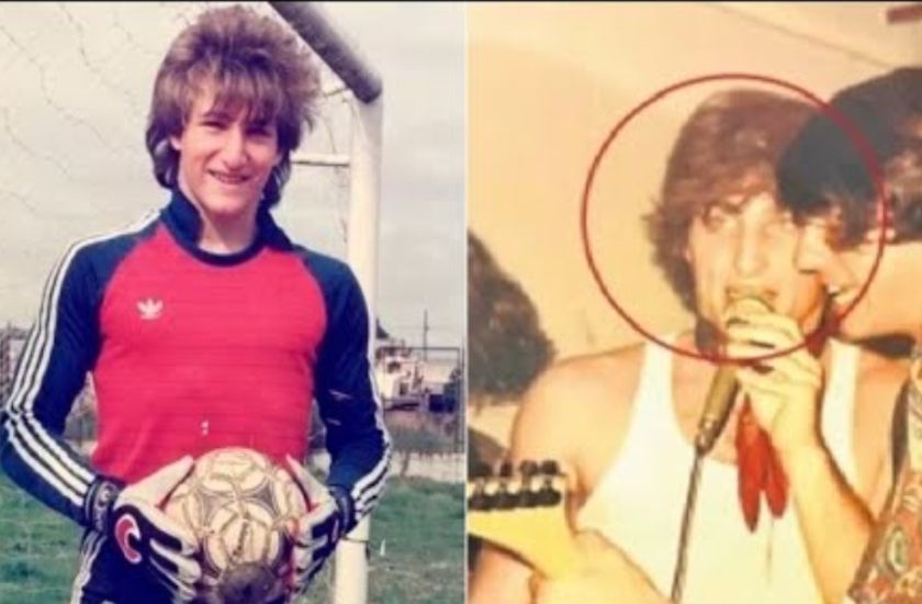 salta news destaco el ano pasado a milei el rockero y futbolista como futuro presidente