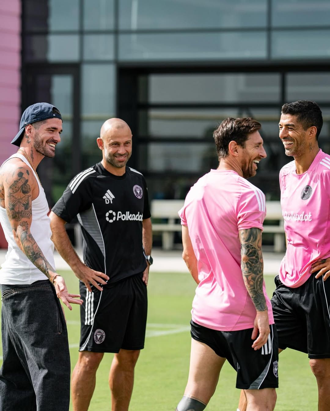 oficialmente rodrigo de paul es nuevo jugador de inter miami video