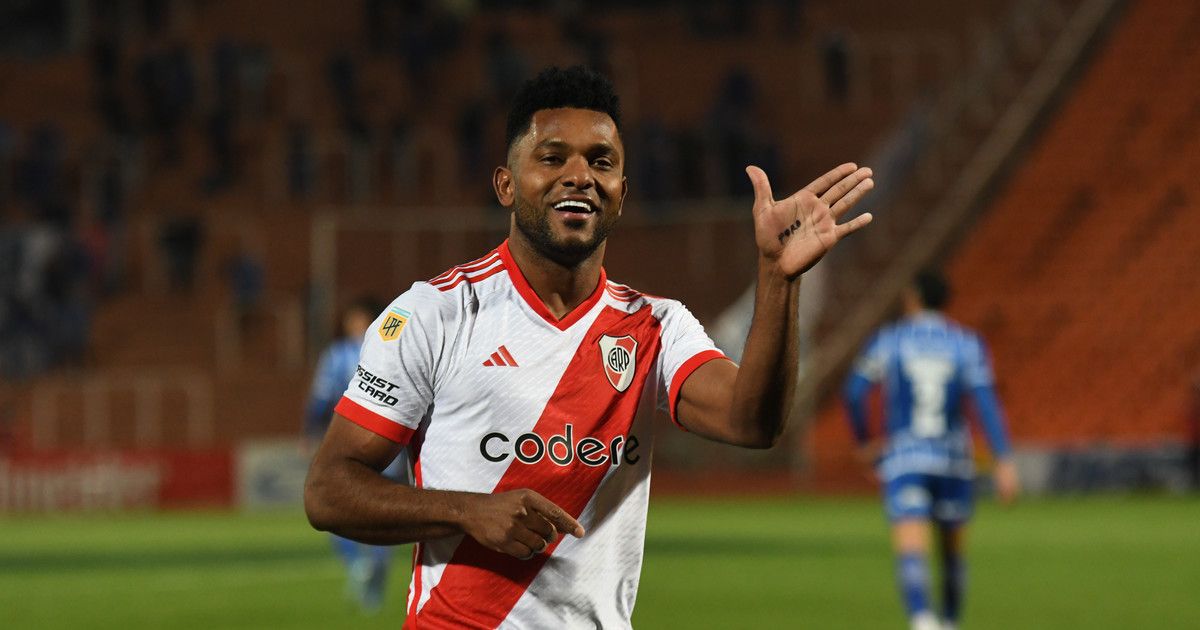 preocupacion en river denunciaron a miguel borja por maltrato contra sus hijos