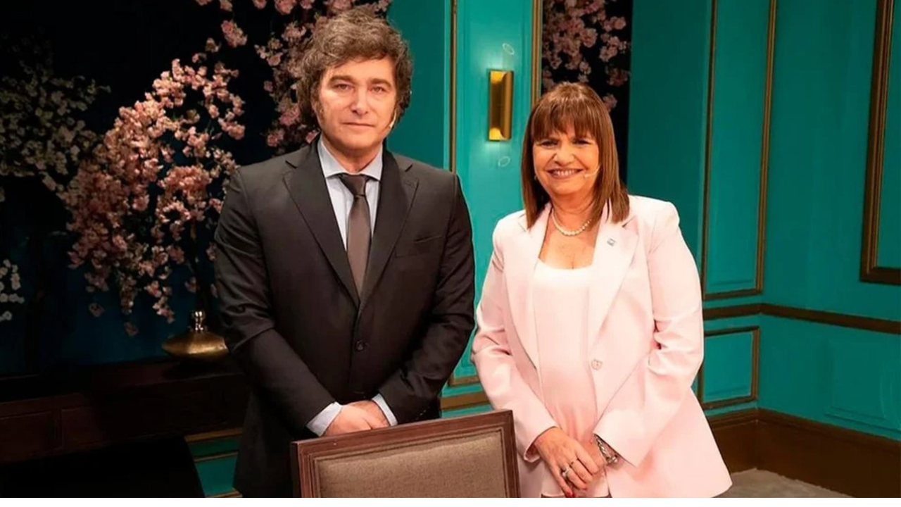 milei y bullrich autorizaron a la policia federal a monitorear las redes sociales sin autorizacion judicial
