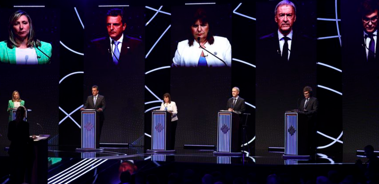 isaurralde el dardo que solo usaron bullrich y bregman contra massa