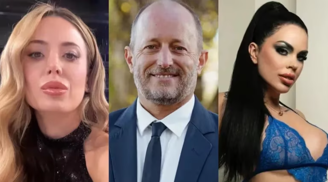 denunciaron a isaurralde a su novia y a jesica cirio
