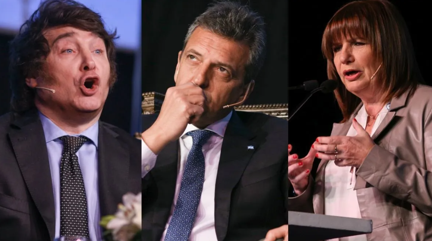 a partir de las 2230 se difundiran los resultados de las elecciones