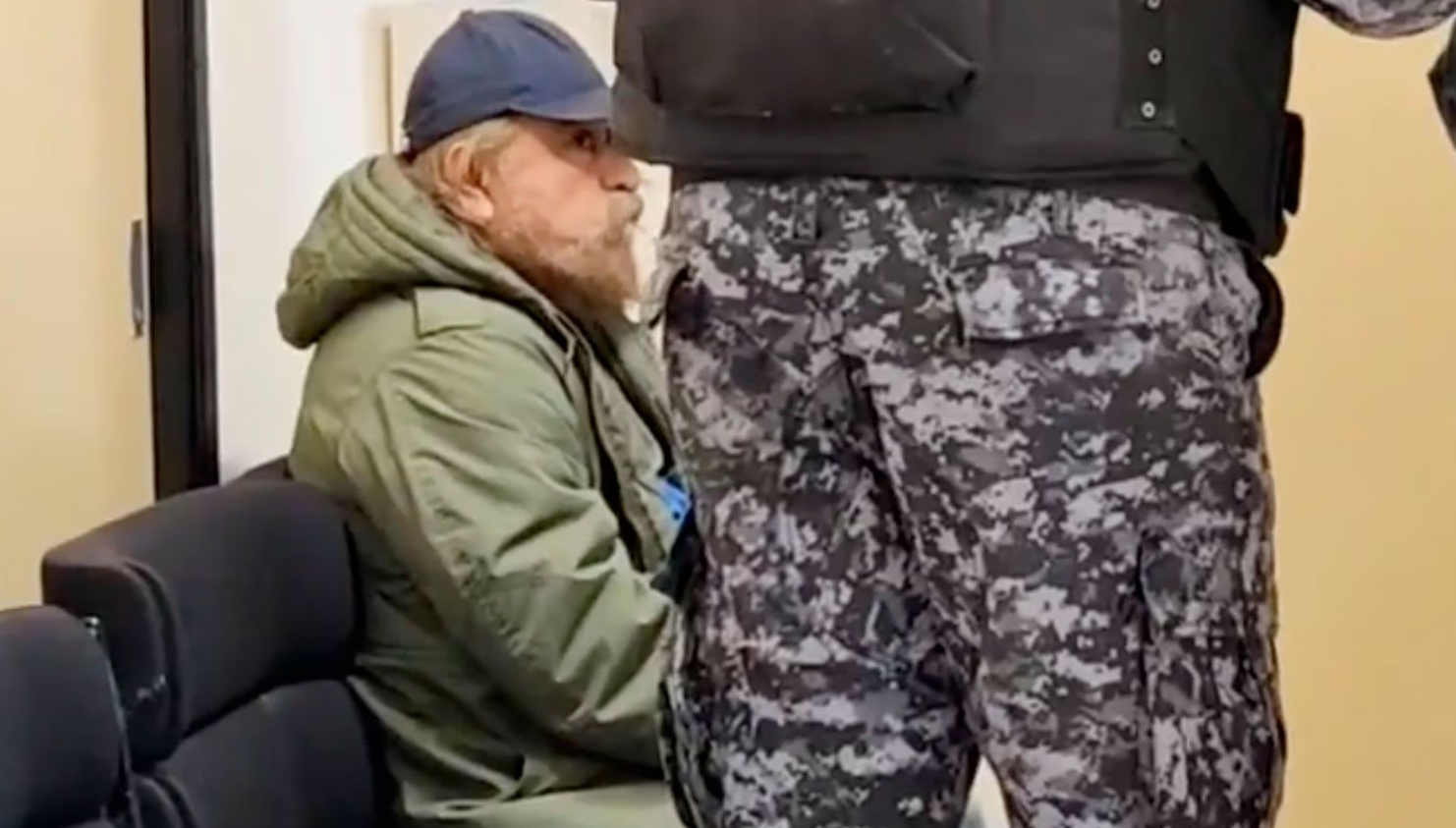 mato y se oculto 22 anos en el chaco salteno ahora pide la prescripcion de su condena