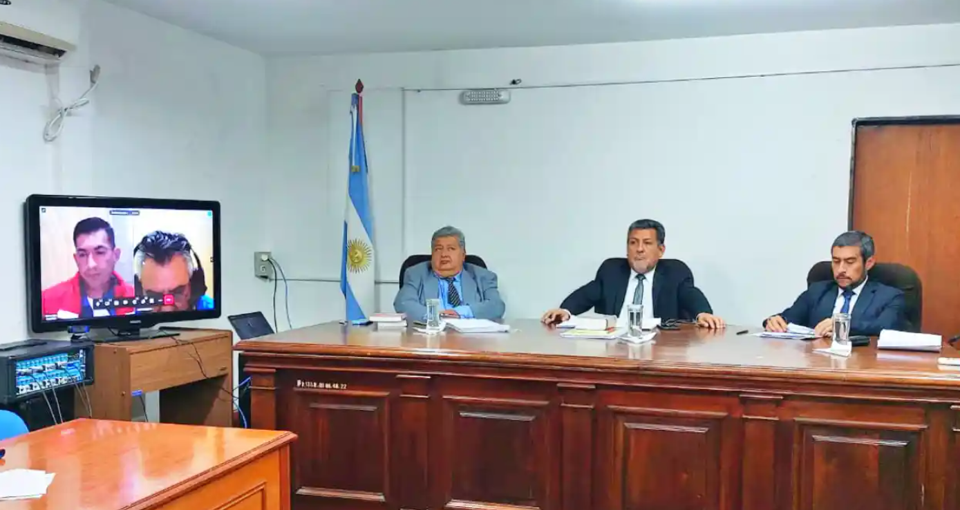 liliana ledesma recien el martes 31 la defensa presentara los alegatos