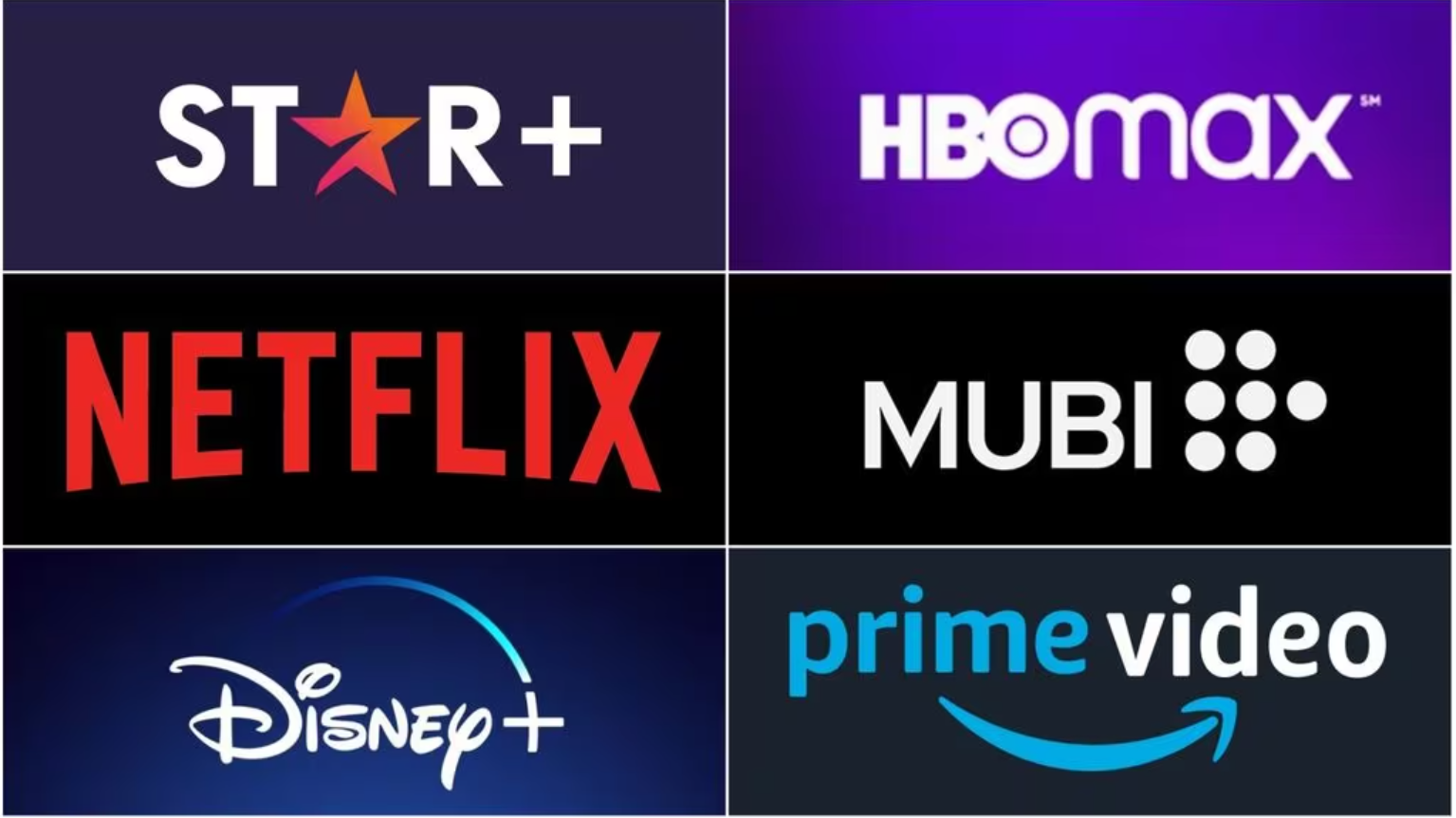 a cuanto se fueron las principales plataformas de streaming tras los anuncios de ayer