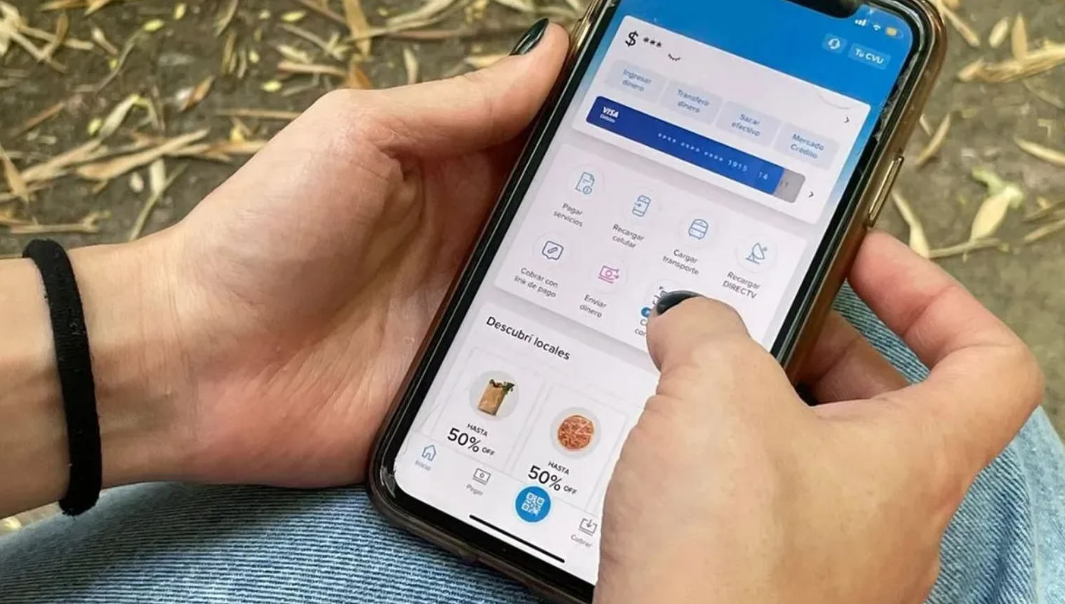 mercado pago permitira comprar dolares desde su app