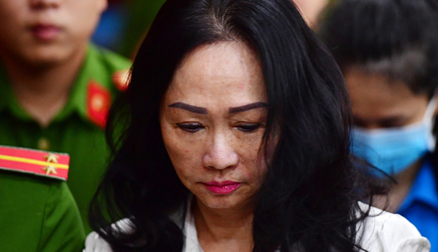 condenaron a muerte a una empresaria vietnamita por un fraude multimillonario