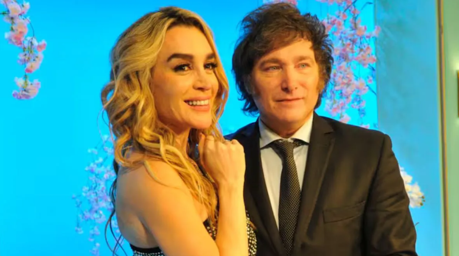 afuera milei termino con fatima flores