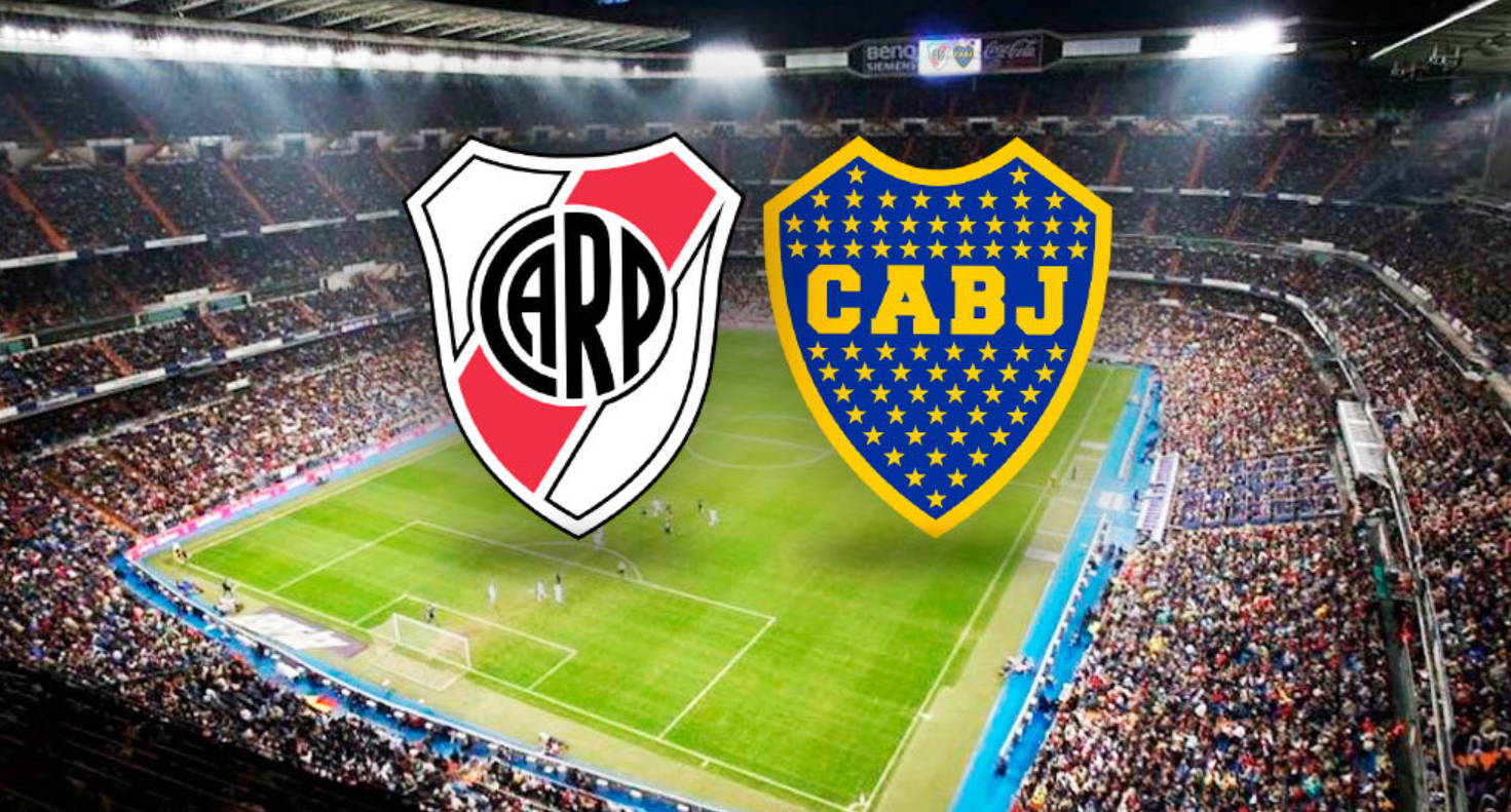 que tiene que pasar para que se crucen river y boca en cuartos