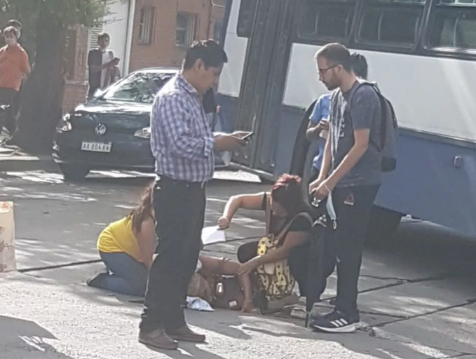 muerte en el corredor 7 condenaron a una chofer por homicidio culposo