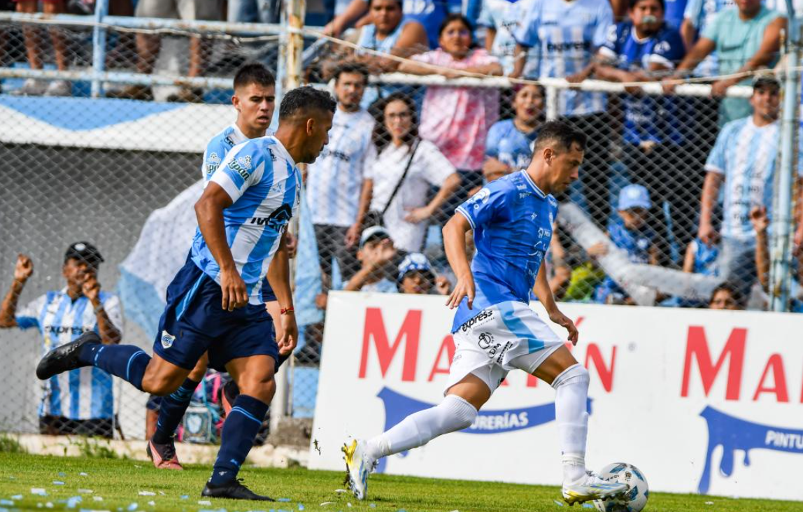 primera nacional el clasico del norte termino 0 a 0