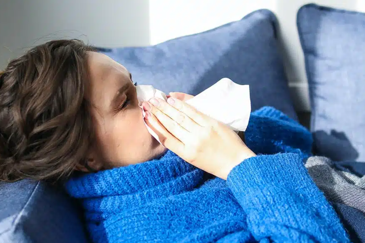 el frio y los patogenos 8 infecciones respiratorias que circulan en argentina
