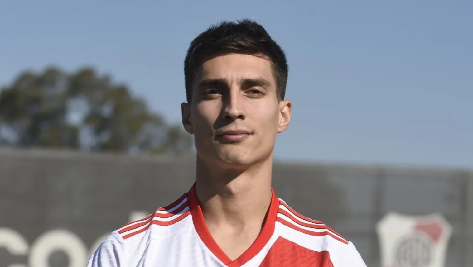 federico gattoni se suma como refuerzo de river