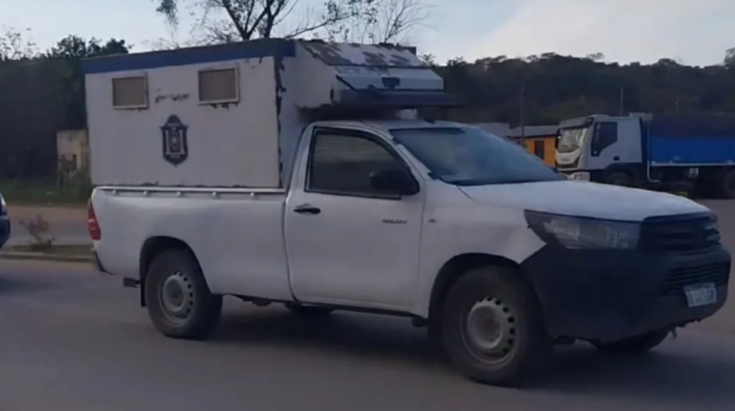 escandalo gendarmeria detuvo a narcopolicias en aguaray