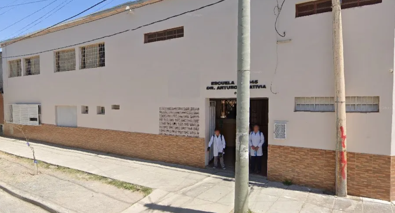horror denunciaron un intento de abuso en la escuela onativia