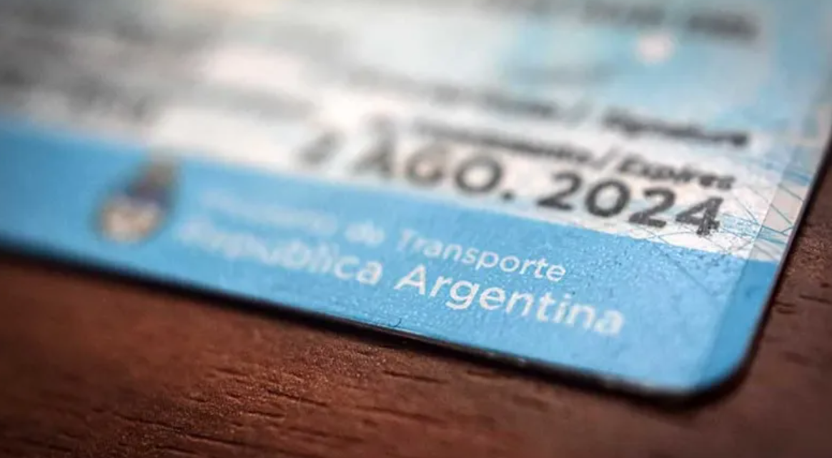 que opinas se eliminara el vencimiento de las licencias de conducir