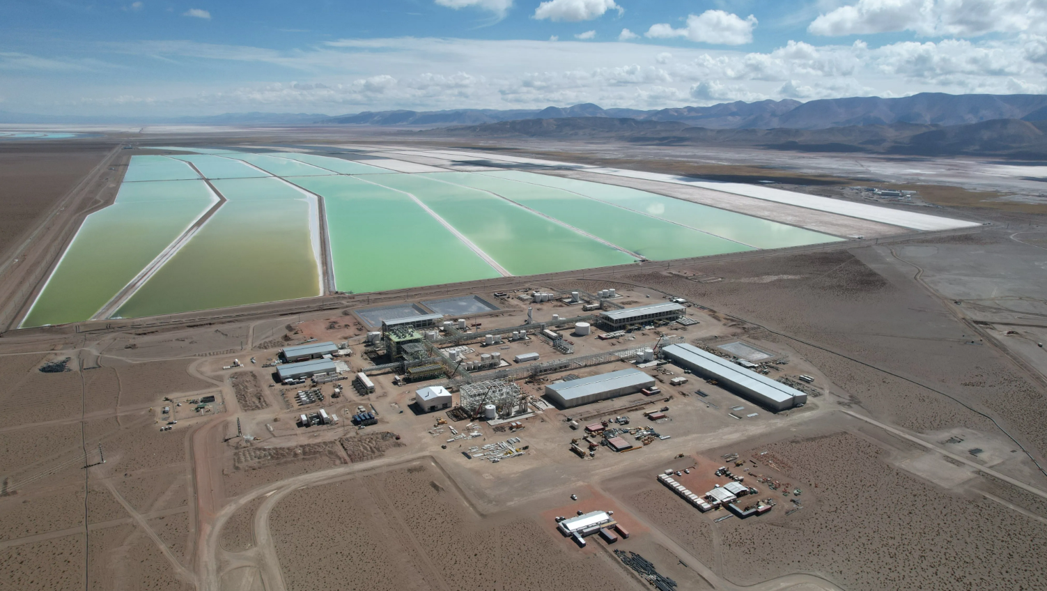 proyecto centenario ratones salta comenzara a exportar litio en 2025