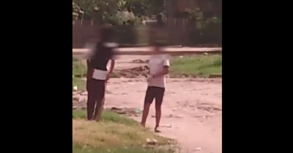 embarcacion abuela usaba a su nieta como delivery de droga video