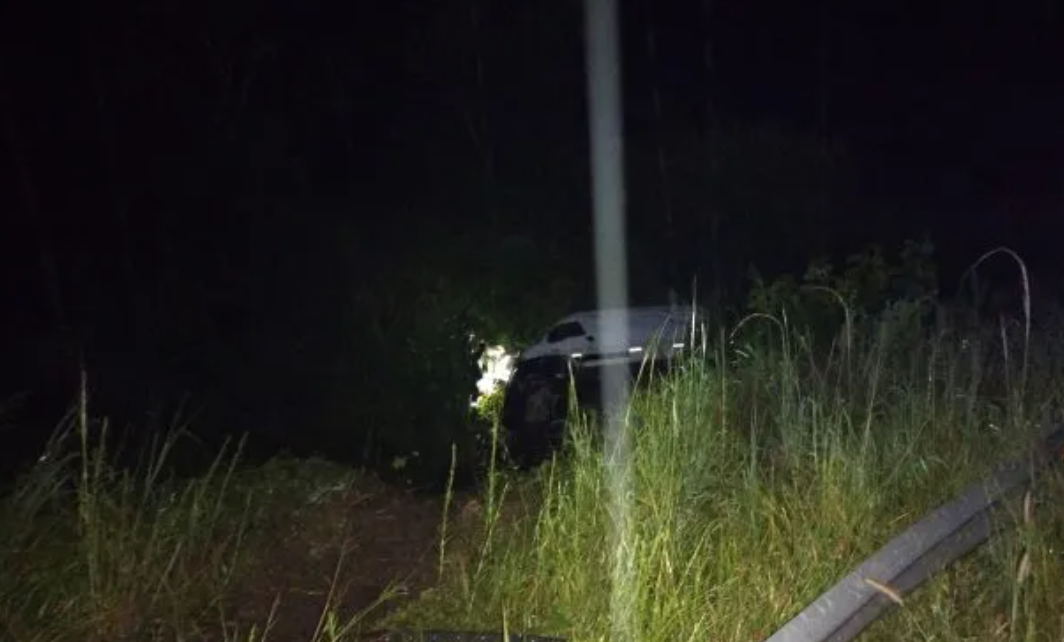 la primera victima de la ruta de la muerte es una mujer de 44 anos