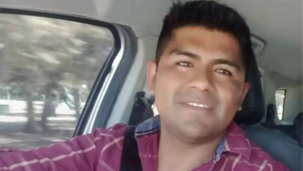 detuvieron a daniel orlando serapio buscado por el femicidio de natalia cruz