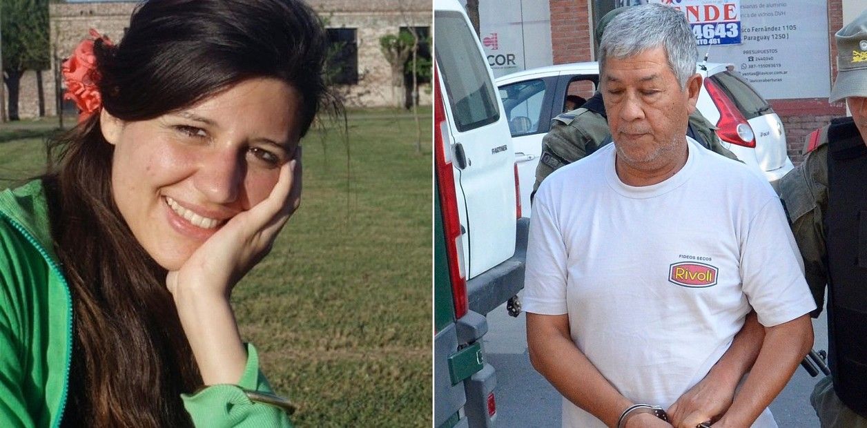 caso maria cash sobreseyeron al camionero que habia sido acusado de matar a la joven desaparecida