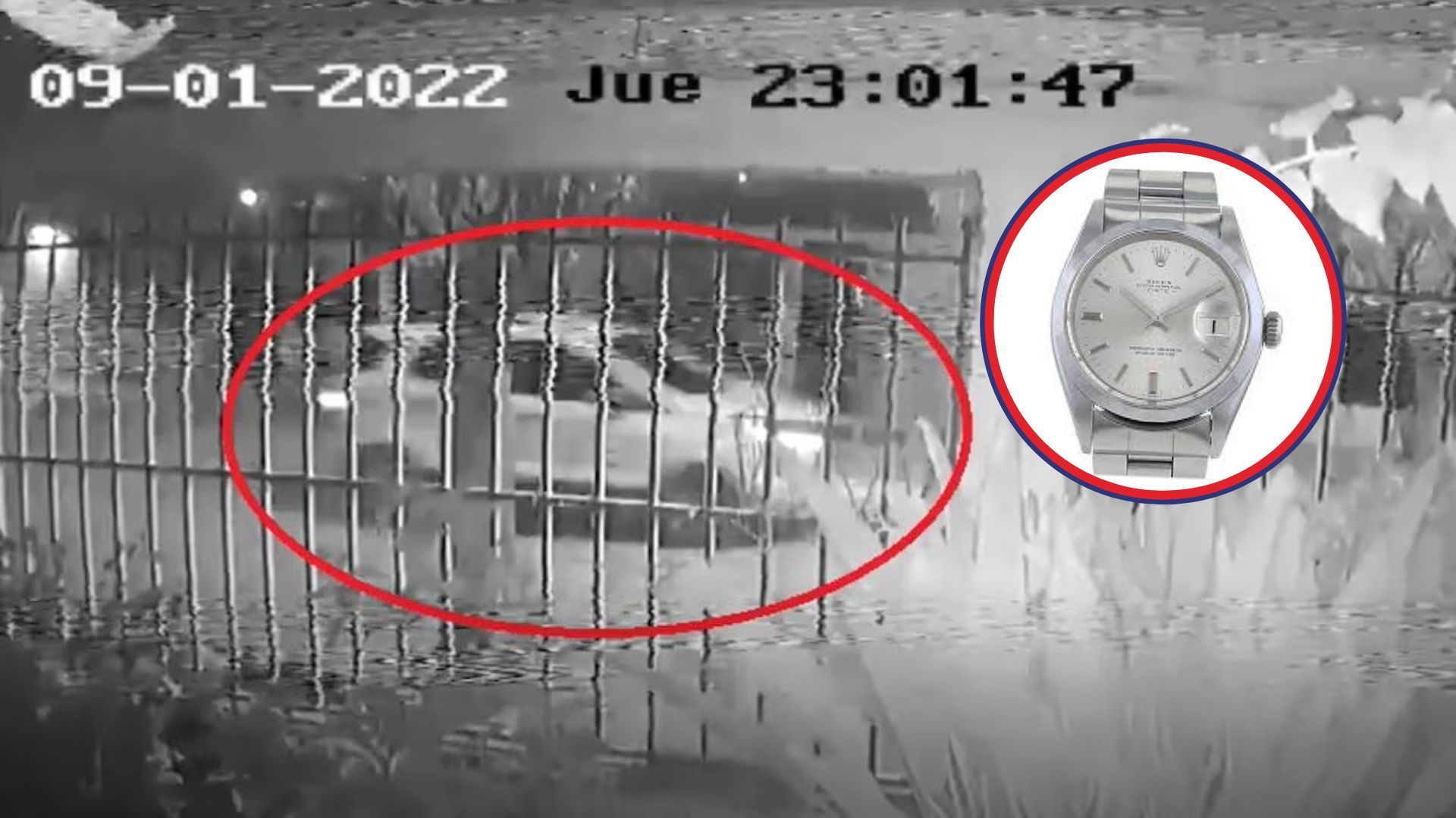 un reloj de marca la clave para condenar a los bejarano por el crimen de monges