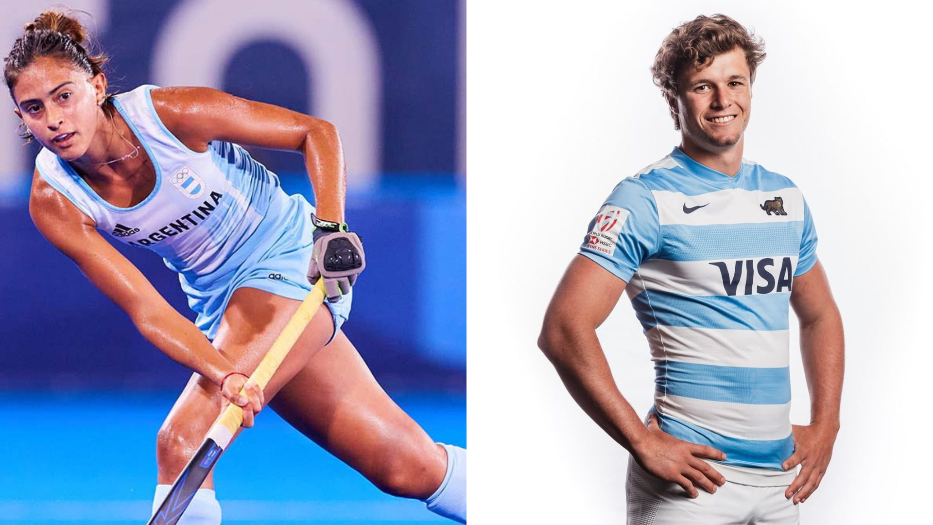 valentina raposo y tomas elizalde son los deportistas saltenos del ano