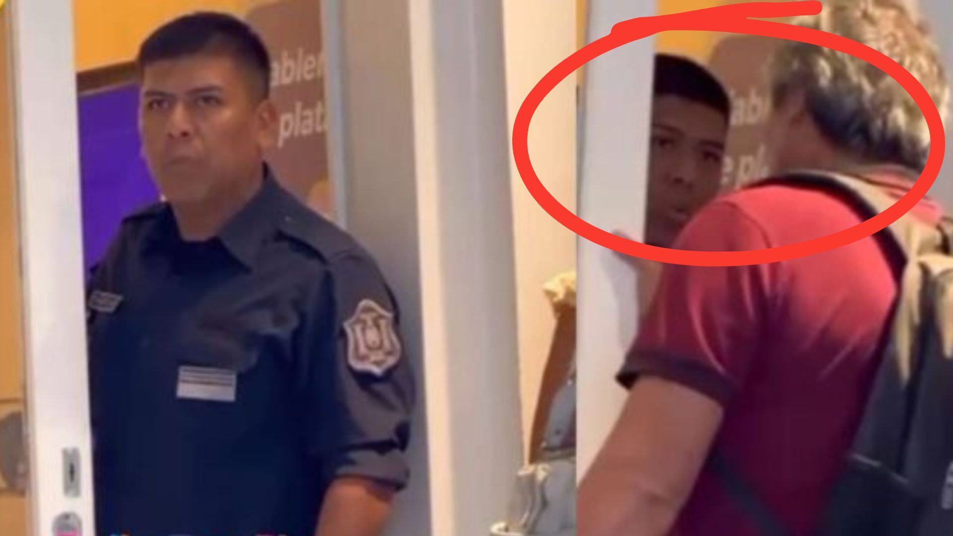 una falta de respeto a nuestros heroes los policias saltenos estan bien preparados