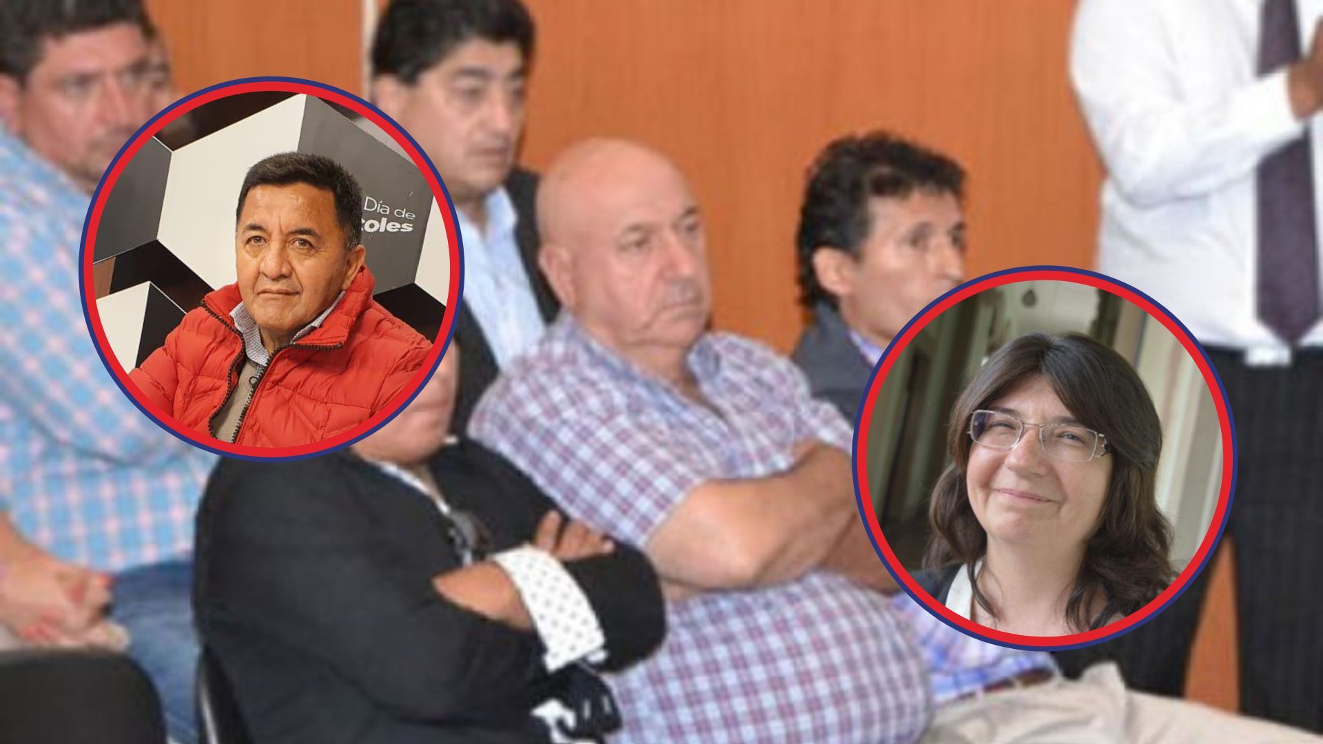 despues de muchos anos mazzone otra vez condenado quienes siguen de los exintendentes procesados a pasar por la justicia