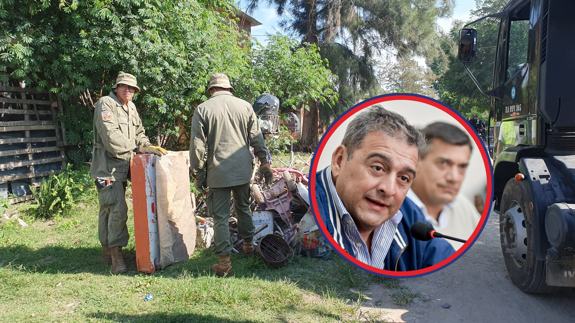 para mangione no hace falta mas vacunas sino descacharrado y cuidado personal