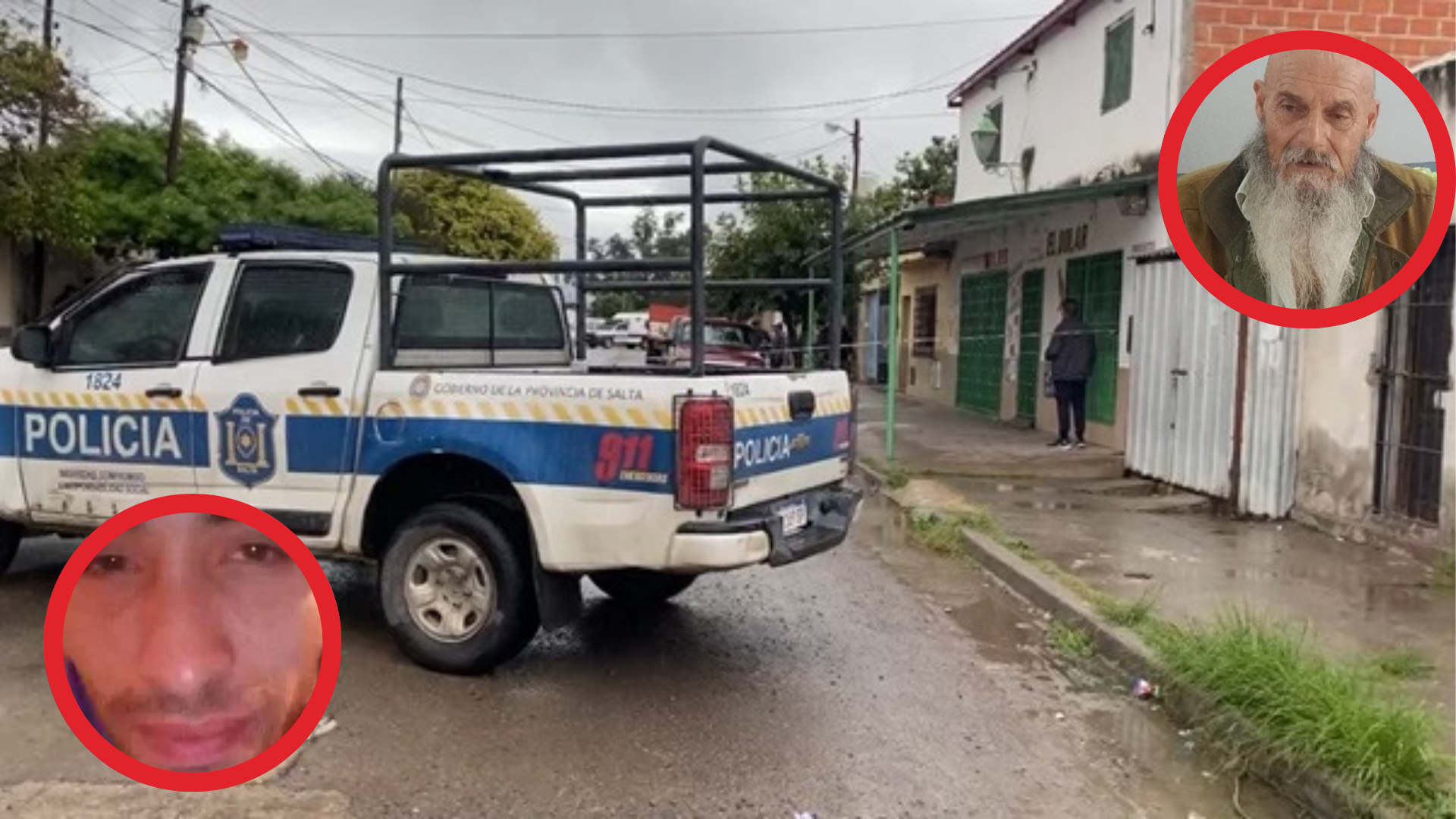 villa lavalle piden juicio para el jubilado que mato a un ladron