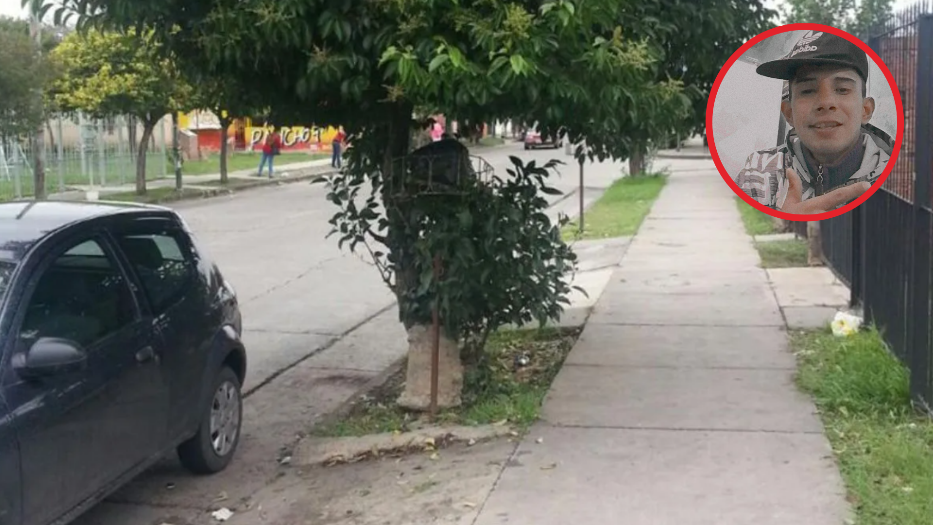 que paso ayer en santa ana ii fue un ajuste de cuentas