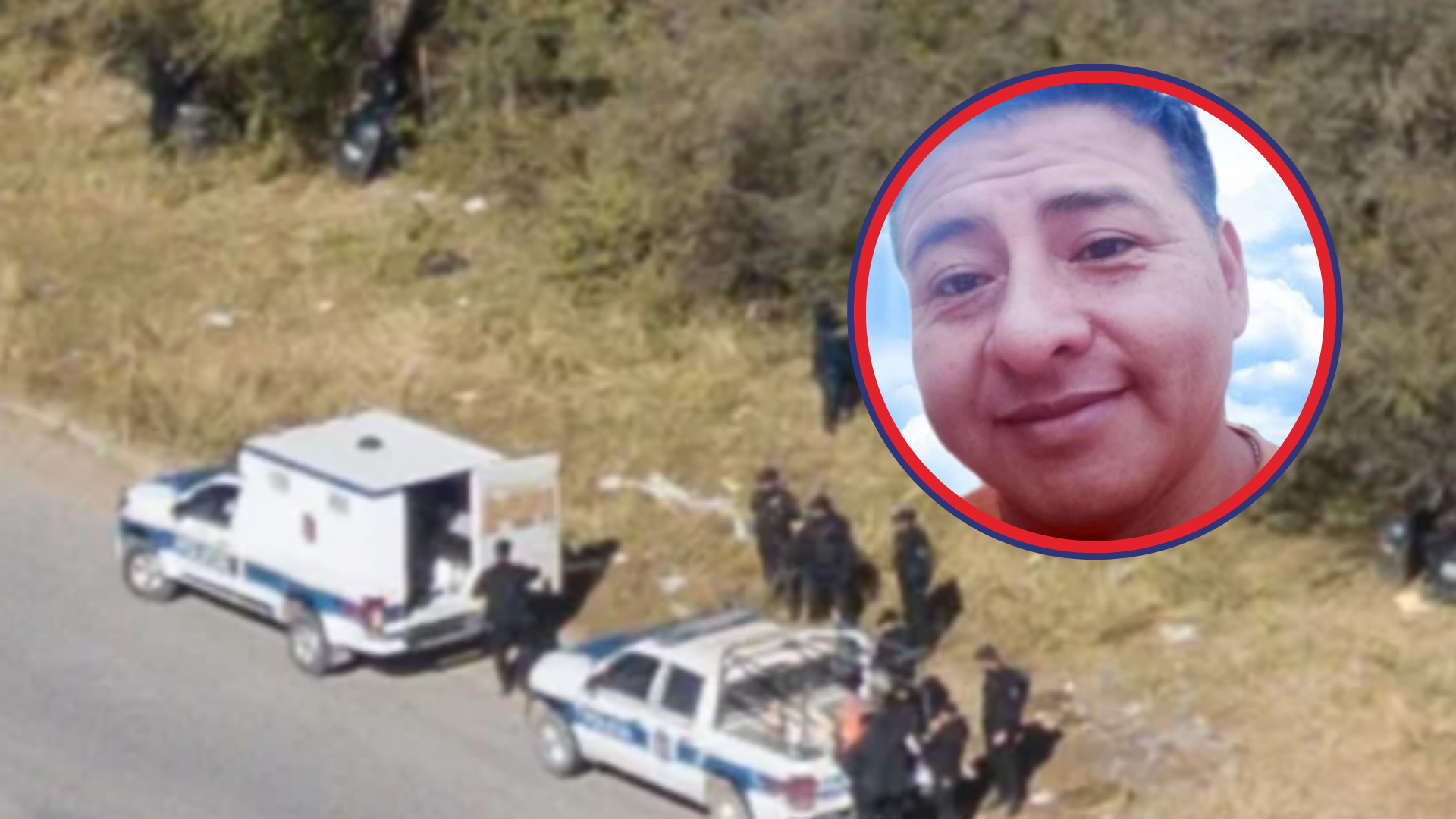 detuvieron a un hombre por el sangriento asesinato del chofer del clan castedo