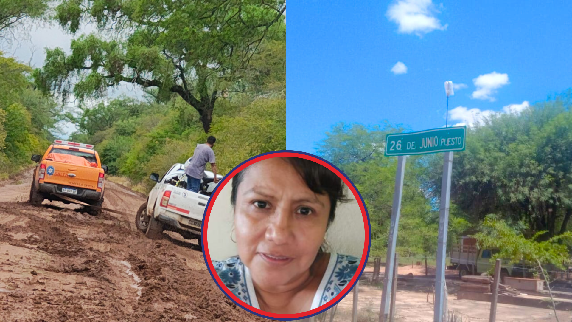 tartagal amplian la busqueda de rosmary aramayo torres