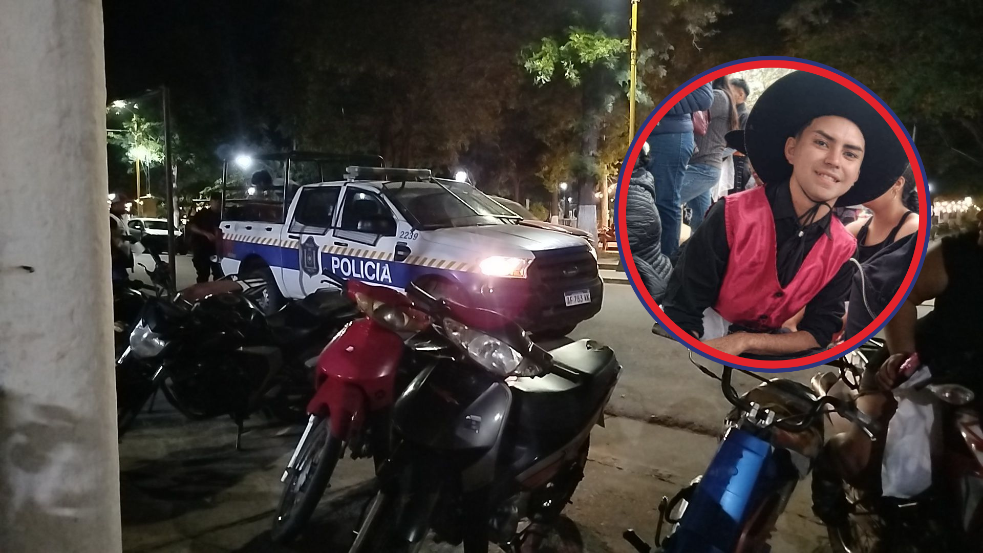 embarcacion un profesor de danza fue asesinado por su pareja