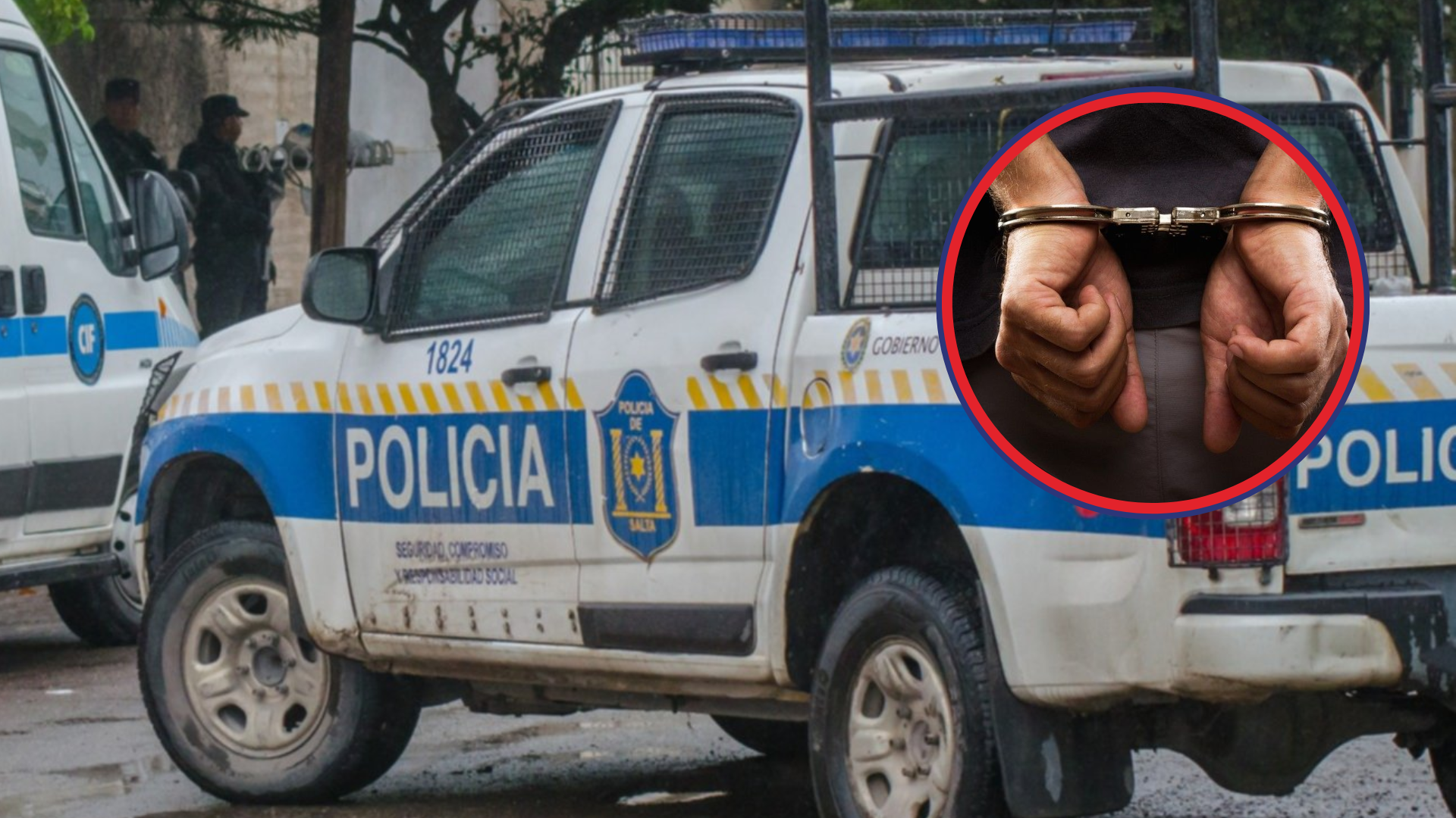 policia le robo el celular a un borracho mientras dormia y ahora va a juicio