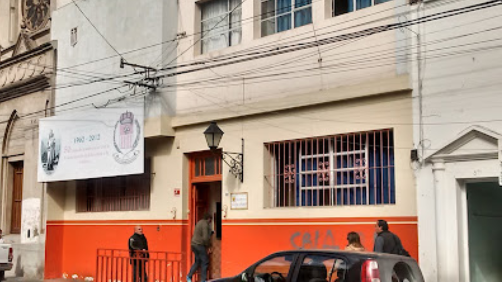 inseguridad en el liceo cultural docente se robaron mas de medio millon de pesos