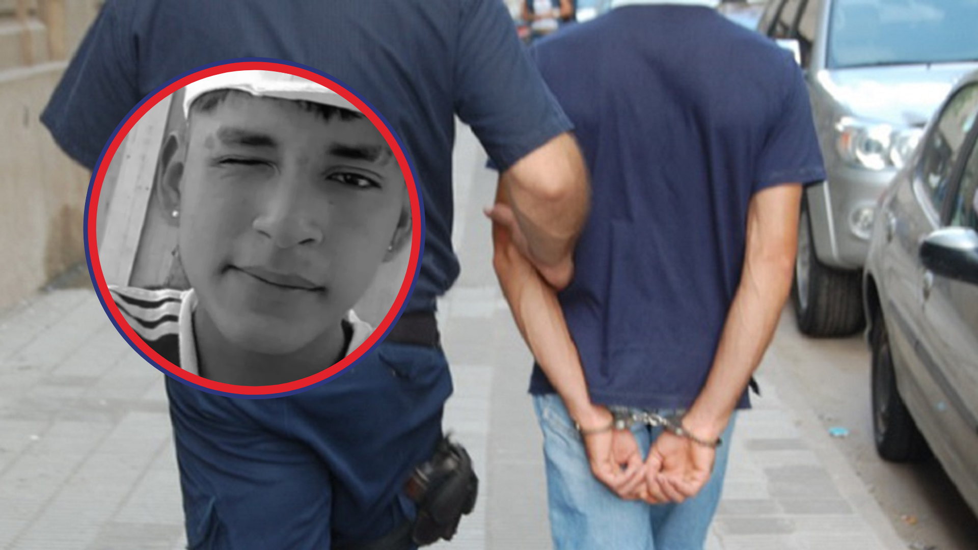mosconi en shock policia detenido por matar a jorge