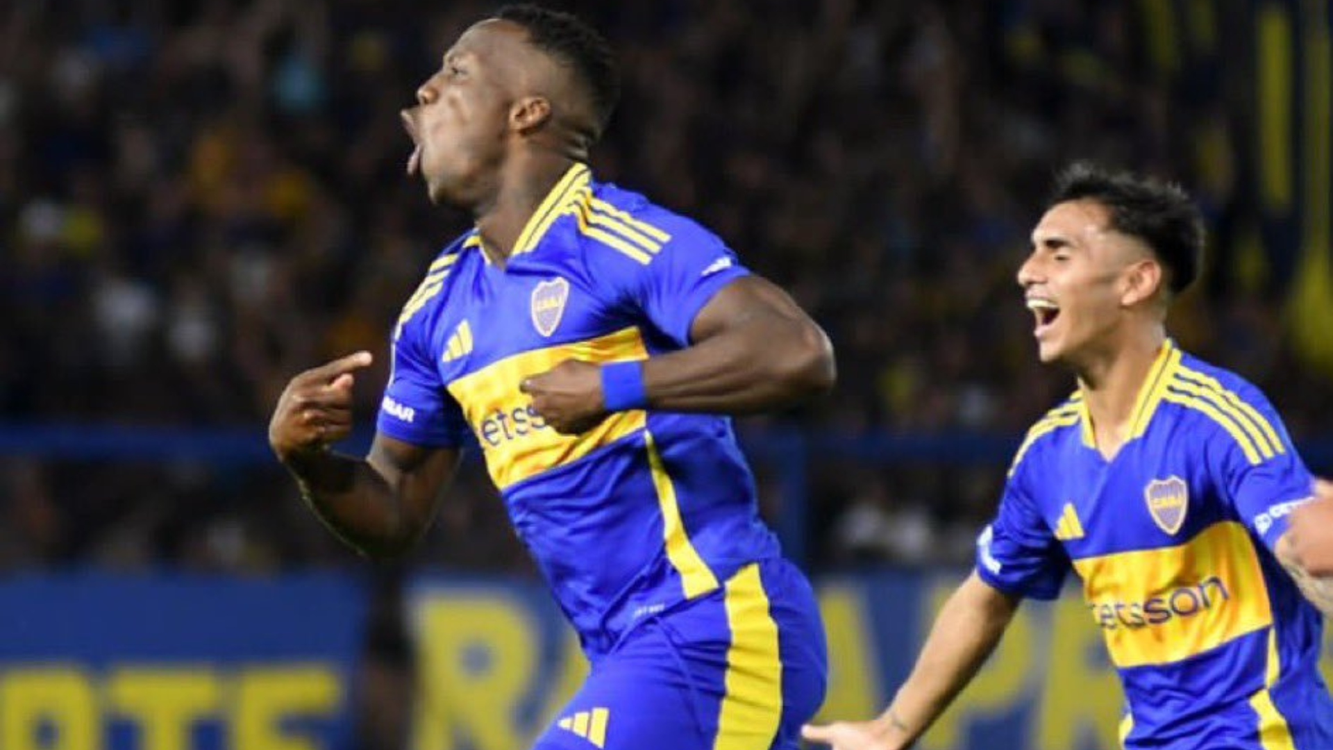 un poco apretado pero boca le gano a aldosivi