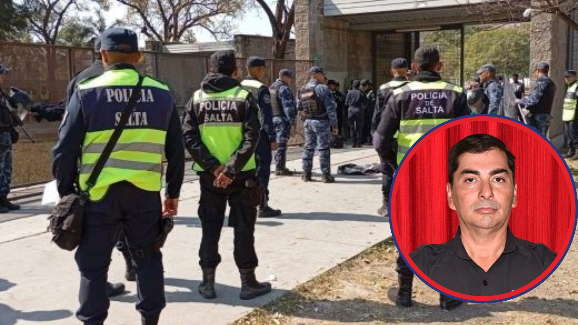 investigacion en salta policias disfrazados y trafico de drogas en la ur 8