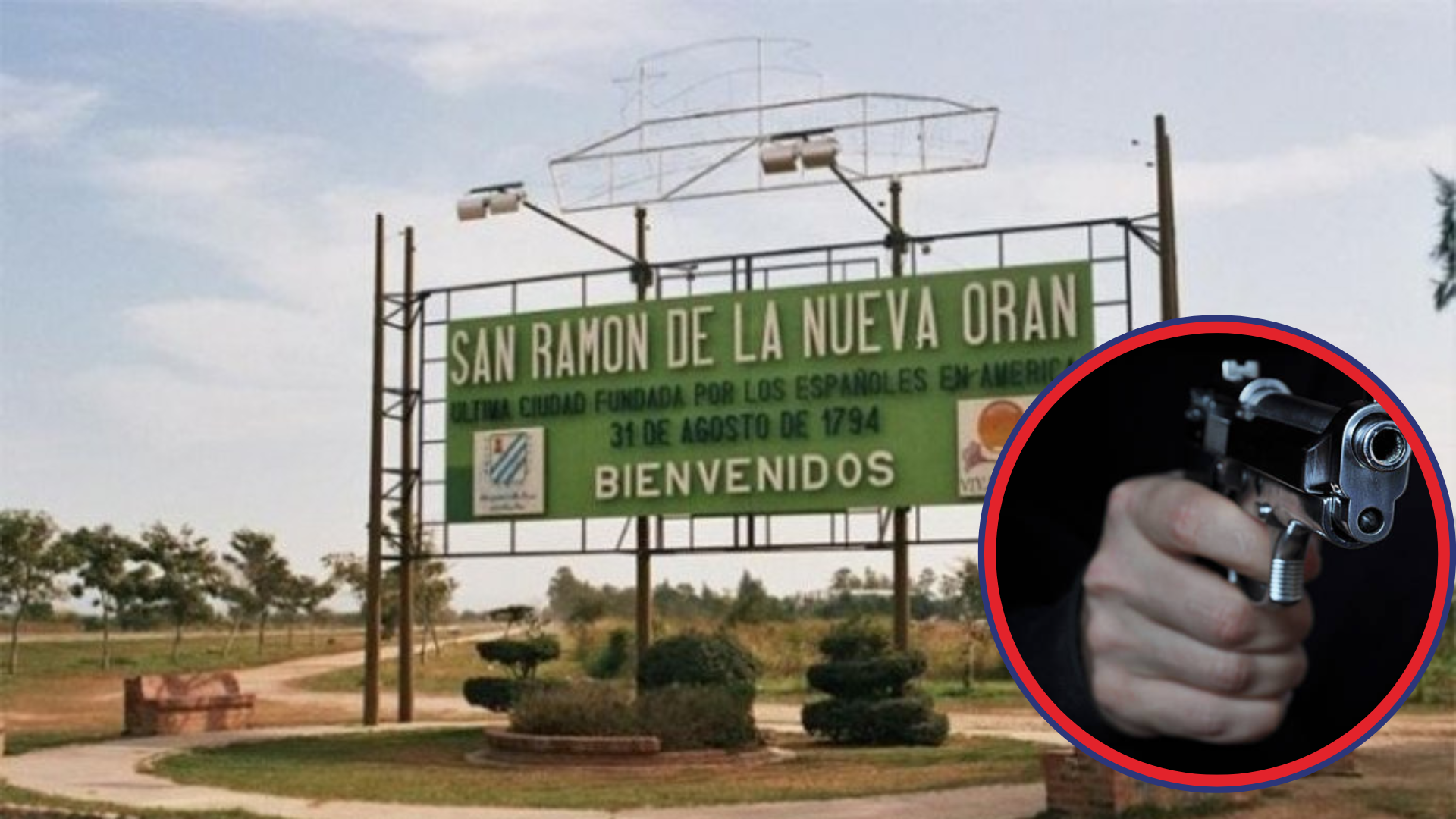 oran el gendarme acusado de crueldad animal cada vez mas complicado